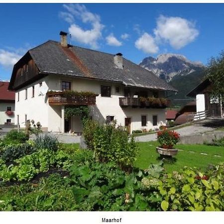 Lissis Bauernhof Appartments Gundersheim Екстер'єр фото