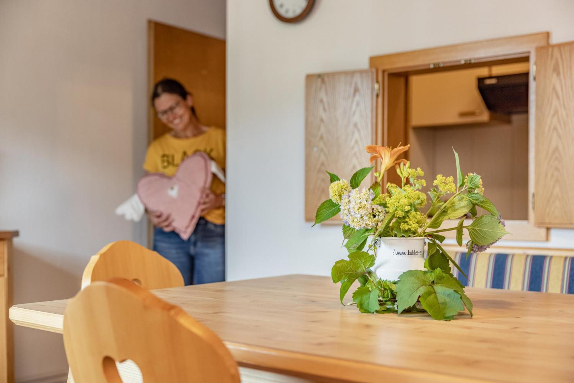 Lissis Bauernhof Appartments Gundersheim Екстер'єр фото